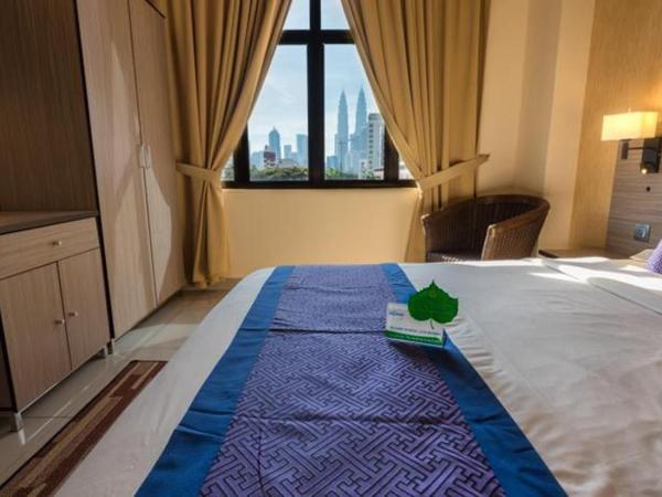 Dolphin Hotel, Chow Kit Kuala Lumpur : photo 3 de la chambre chambre lit king-size