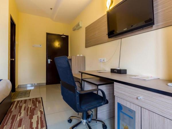 Dolphin Hotel, Chow Kit Kuala Lumpur : photo 4 de la chambre chambre lit king-size