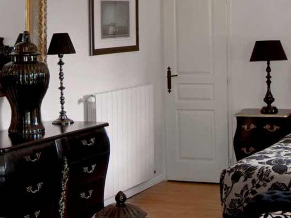 Mas de la Chapelle : photo 5 de la chambre chambre triple supérieure