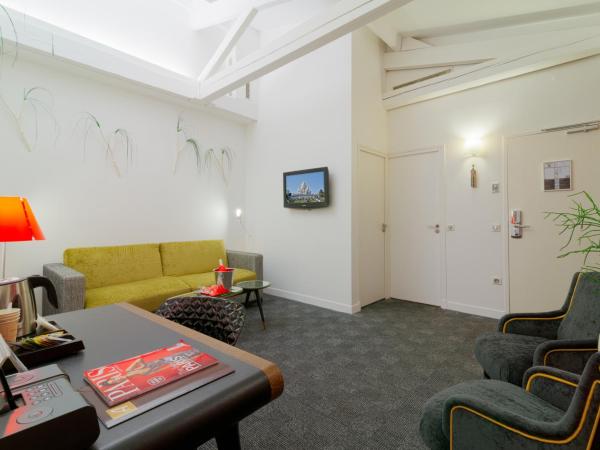 Hotel Joyce - Astotel : photo 2 de la chambre appartement