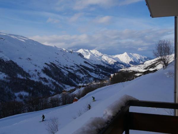 ho36 Les Menuires : photo 4 de la chambre chambre familiale