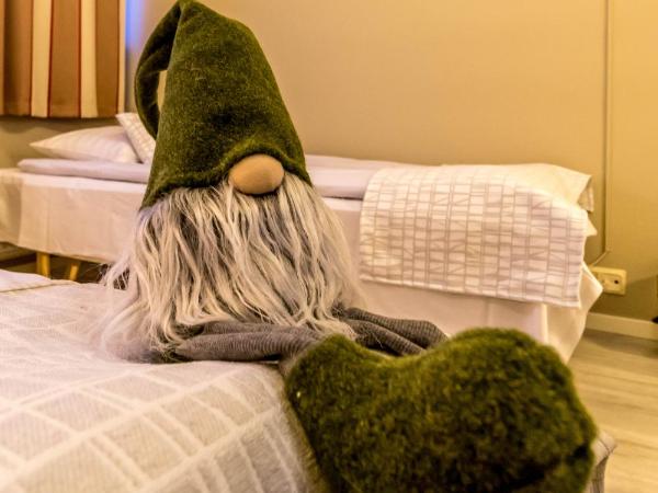 Santa's Hotel Rudolf : photo 6 de la chambre chambre lits jumeaux Économique 
