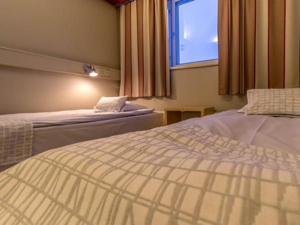 Santa's Hotel Rudolf : photo 8 de la chambre chambre lits jumeaux Économique 