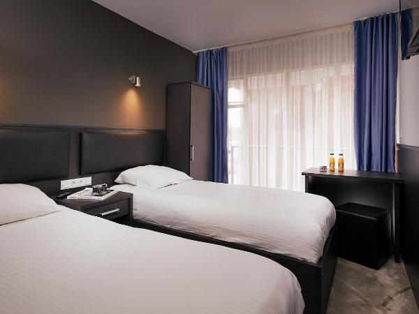 Belfort Hotel : photo 1 de la chambre chambre lits jumeaux