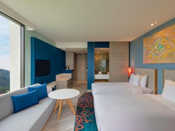 Holiday Inn Resort Vana Nava Hua Hin, an IHG Hotel : photo 1 de la chambre suite 2 chambres - vue sur océan