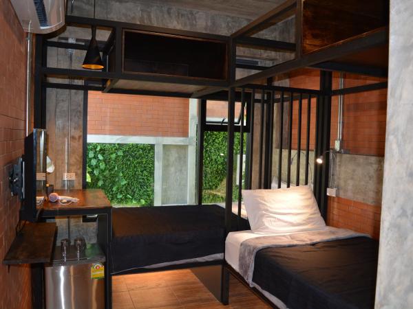 The Step Chiang Mai : photo 3 de la chambre chambre lits jumeaux standard
