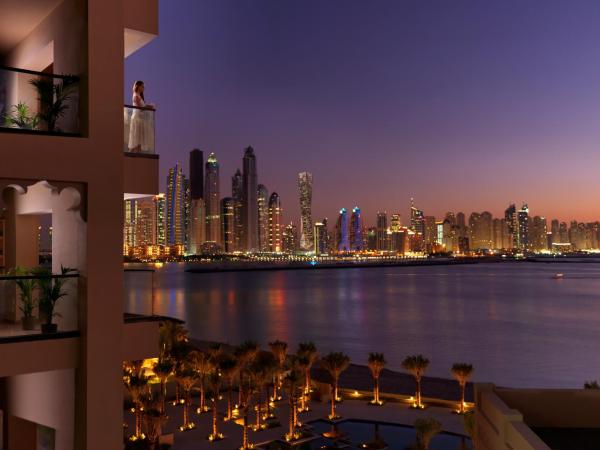 Fairmont The Palm : photo 4 de la chambre chambre lit king-size deluxe - vue sur mer du palm