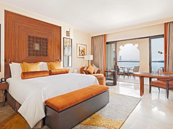 Fairmont The Palm : photo 2 de la chambre chambre lit king-size deluxe - vue sur mer du palm