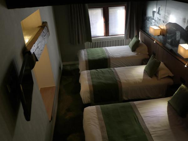 Le Mouton Blanc : photo 2 de la chambre chambre triple