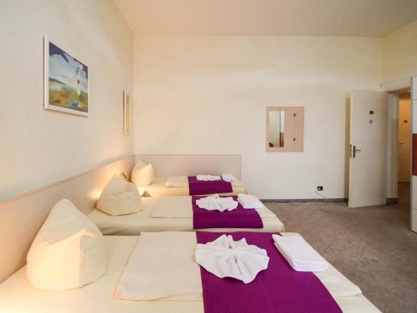 Hotelpension Margrit : photo 4 de la chambre chambre triple