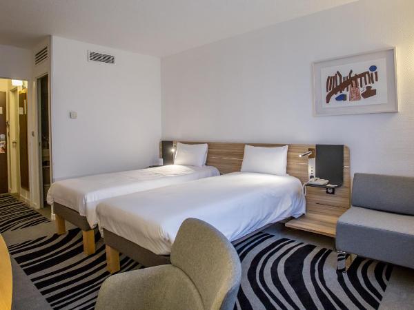 Novotel Bourges : photo 6 de la chambre chambre lits jumeaux/double standard