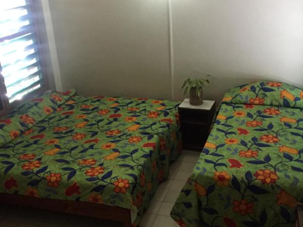 Hotel El Kiosco : photo 10 de la chambre studio standard