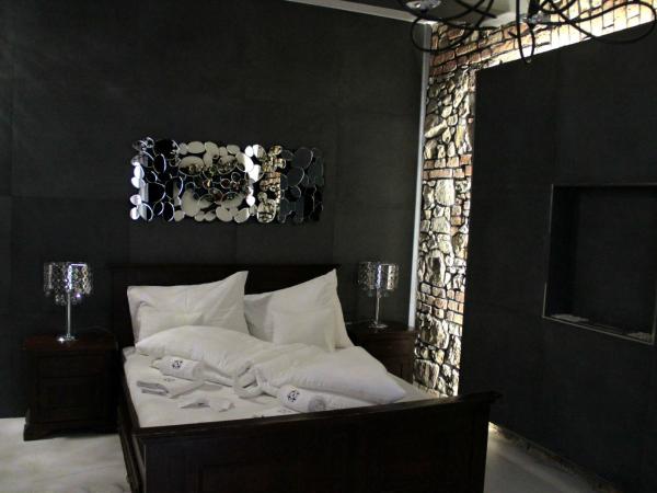 Boutique Hotel Annuska : photo 9 de la chambre chambre double de luxe avec bain à remous 