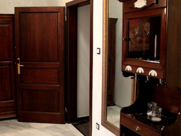 Boutique Hotel Annuska : photo 4 de la chambre suite familiale deluxe avec jacuzzi
