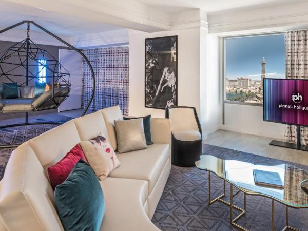Planet Hollywood Resort & Casino : photo 1 de la chambre suite lit king-size boulevard ultra - non-fumeurs