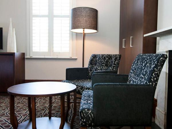 Avonmore On The Park Boutique Hotel : photo 5 de la chambre luxueuse chambre king avec balcon