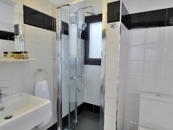 Dryades & Orion Hotel : photo 6 de la chambre chambre double ou lits jumeaux standard