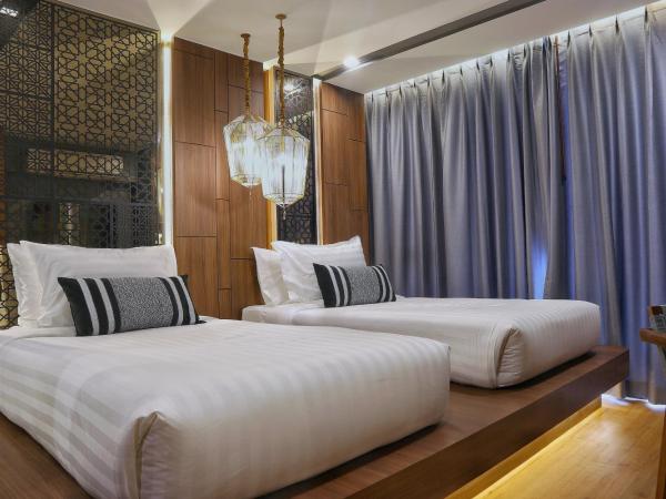 Stay with Nimman Chiang Mai - SHA Extra Plus : photo 1 de la chambre studio lits jumeaux