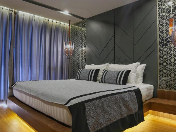 Stay with Nimman Chiang Mai - SHA Extra Plus : photo 3 de la chambre chambre lit king-size supérieure