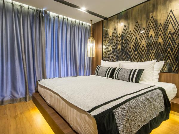 Stay with Nimman Chiang Mai - SHA Extra Plus : photo 2 de la chambre king exécutive