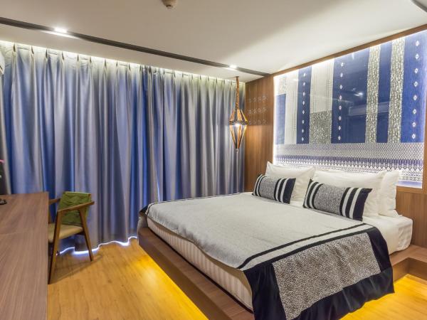 Stay with Nimman Chiang Mai - SHA Extra Plus : photo 3 de la chambre king exécutive
