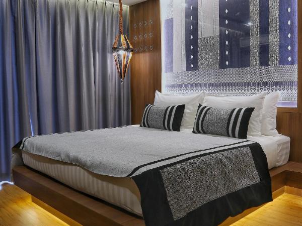 Stay with Nimman Chiang Mai - SHA Extra Plus : photo 4 de la chambre king exécutive