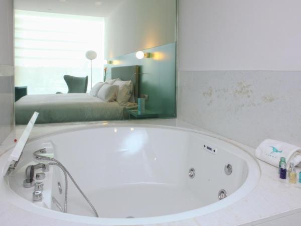 Hotel Hiberus : photo 7 de la chambre suite junior avec hydromassage