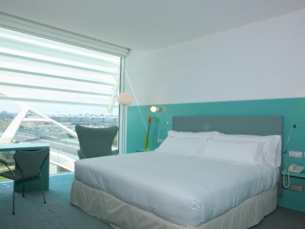 Hotel Hiberus : photo 4 de la chambre suite junior