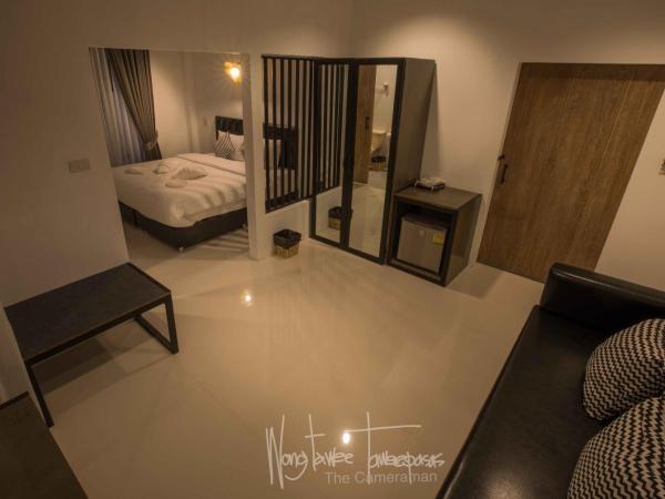 The Warehouse Chiang Mai : photo 4 de la chambre chambre double supérieure