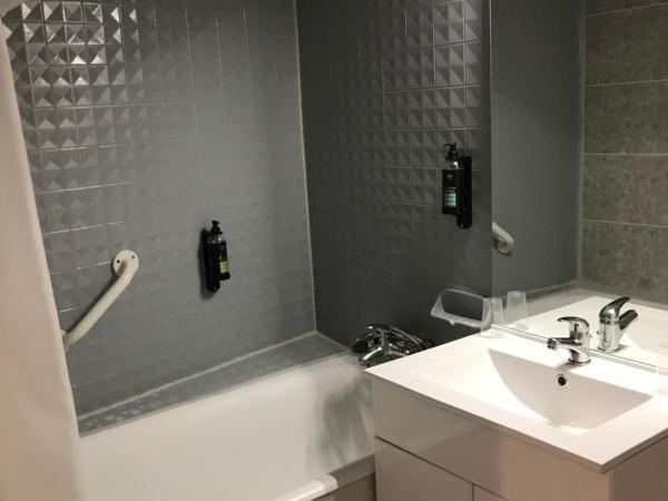 Hôtel de la Colombière : photo 1 de la chambre chambre lits jumeaux standard