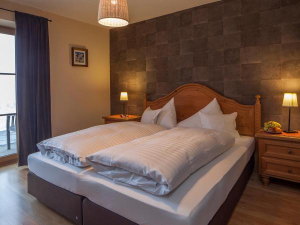 Pension Hinterseer : photo 2 de la chambre appartement 2 chambres avec terrasse