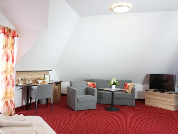 Hotel 3 Linden : photo 2 de la chambre chambre familiale