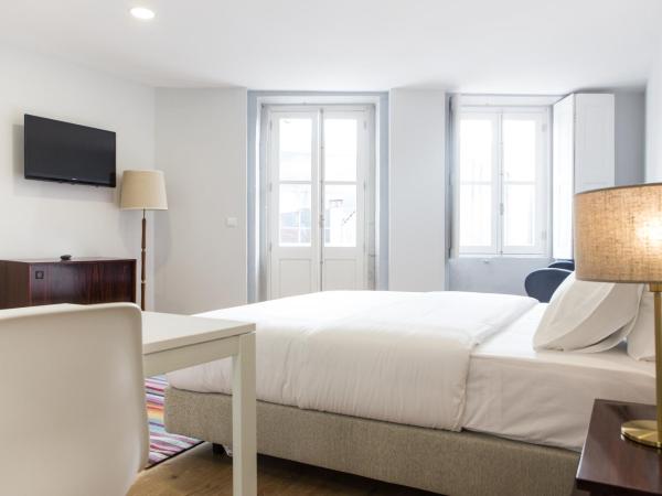 Porto Republica Hostel & Suites : photo 9 de la chambre studio standard