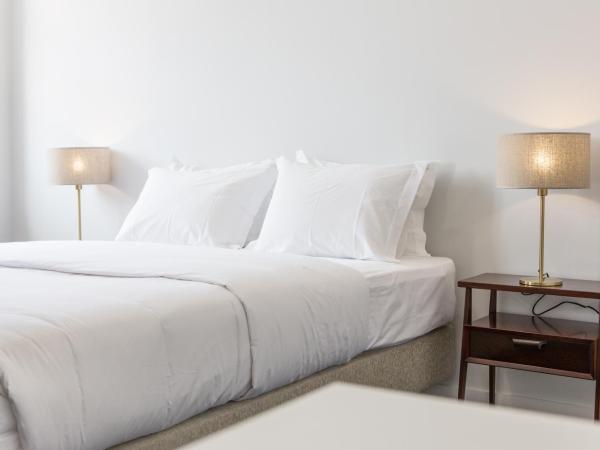 Porto Republica Hostel & Suites : photo 7 de la chambre studio standard