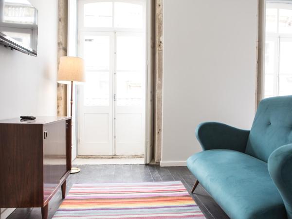 Porto Republica Hostel & Suites : photo 5 de la chambre studio standard