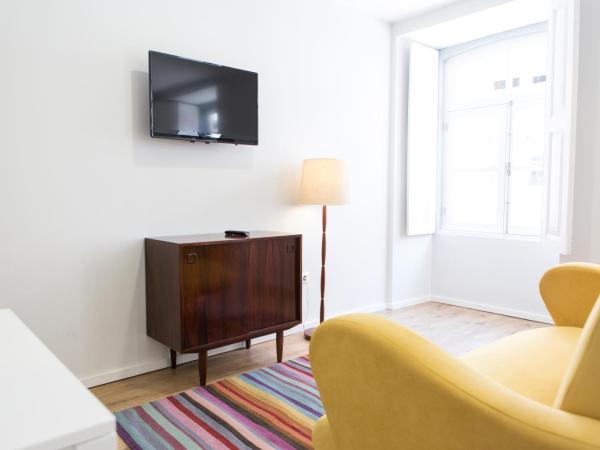 Porto Republica Hostel & Suites : photo 2 de la chambre studio standard