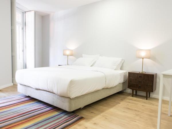 Porto Republica Hostel & Suites : photo 1 de la chambre studio standard