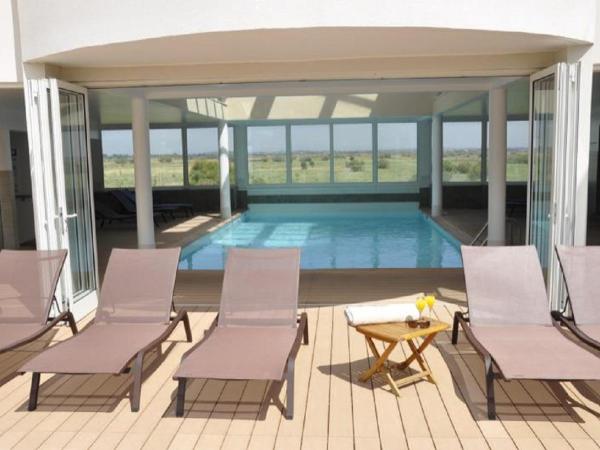 Résidence Hôtelière Natureva & Spa : photo 3 de la chambre studio avec accès piscine