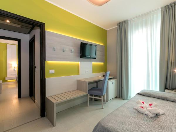 Hotel Europa : photo 3 de la chambre chambre simple confort