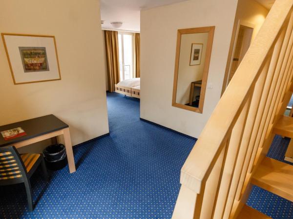 Arenas Resort Victoria-Lauberhorn : photo 4 de la chambre chambre familiale supérieure