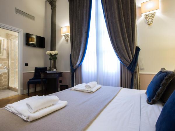 Palazzo Roselli Cecconi : photo 9 de la chambre chambre double standard