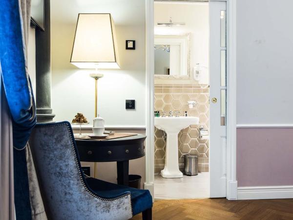 Palazzo Roselli Cecconi : photo 10 de la chambre chambre double deluxe