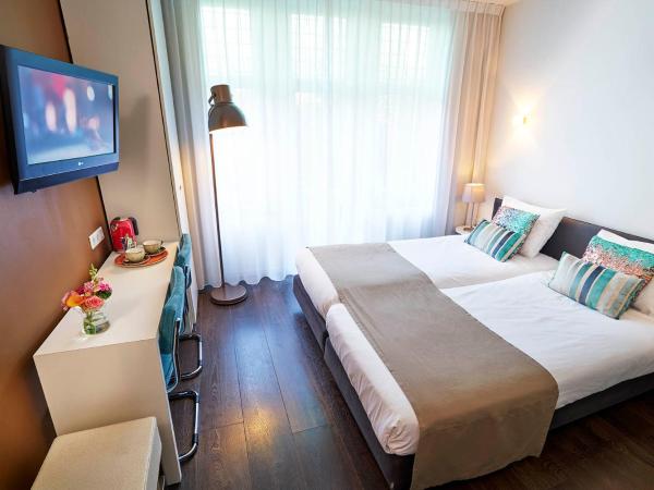 Saillant Hotel Maastricht City Centre - Auping Hotel Partner : photo 3 de la chambre chambre lits jumeaux classique