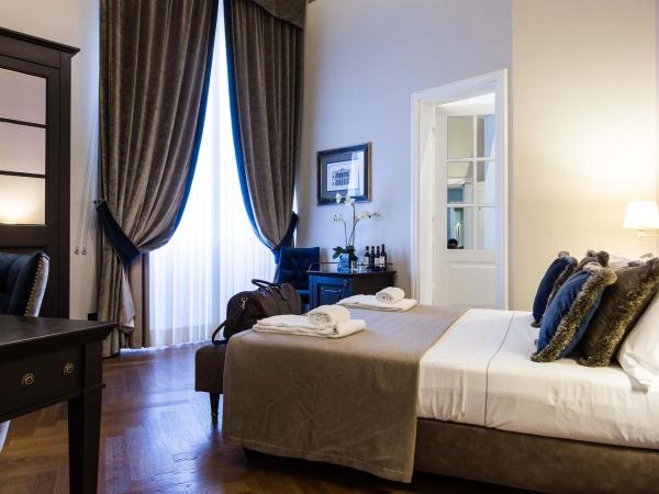 Palazzo Roselli Cecconi : photo 3 de la chambre suite tour - duplex