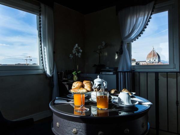 Palazzo Roselli Cecconi : photo 7 de la chambre suite tour - duplex