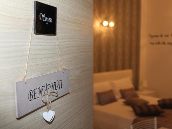 Residence Emozioni Ortigia : photo 8 de la chambre studio deluxe