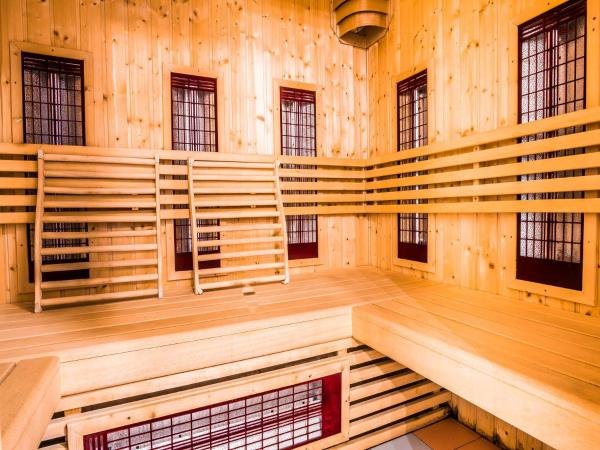 TatryTOP Radowid basen sauna : photo 5 de la chambre superior apartment (4 adults) nr 26