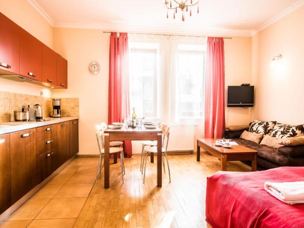 TatryTOP Radowid basen sauna : photo 5 de la chambre studio apartment (4 adults) nr 12