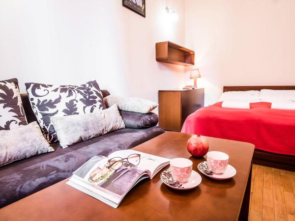 TatryTOP Radowid basen sauna : photo 9 de la chambre studio apartment (4 adults) nr 12