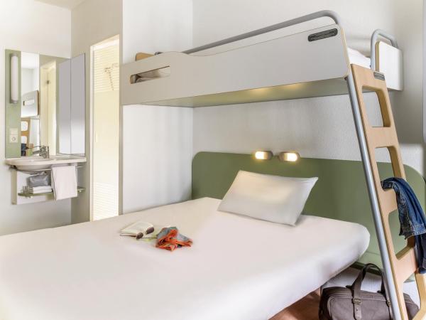 ibis budget Berlin Alexanderplatz : photo 6 de la chambre chambre standard